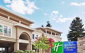 Holiday Inn Express Santa Cruz